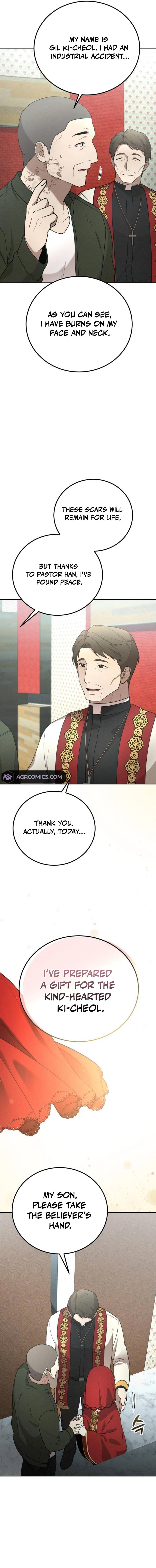 Shift - Manhwa Chapter 13 7
